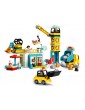 LEGO DUPLO - Tower crane en construction