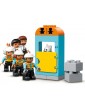 LEGO DUPLO - Tower crane en construction