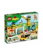 LEGO DUPLO - Tower crane en construction