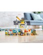 LEGO DUPLO - Tower crane en construction
