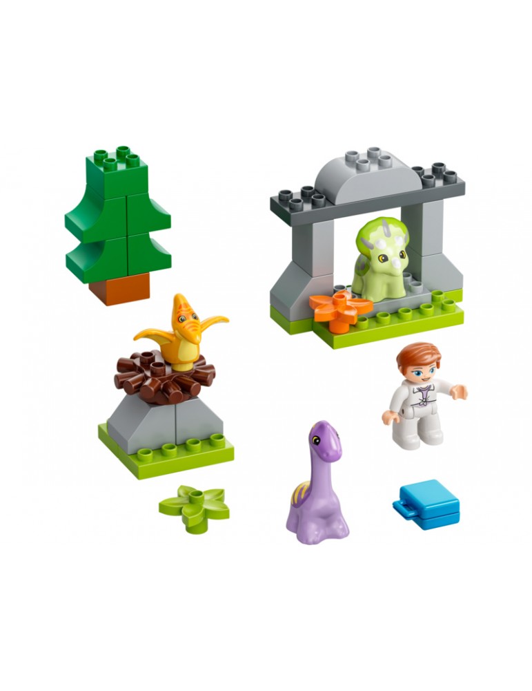 LEGO DUPLO - Jurassic World - Dinosaur Nursery