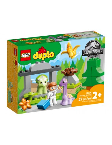 LEGO DUPLO - Jurassic World - Dinosaur Nursery