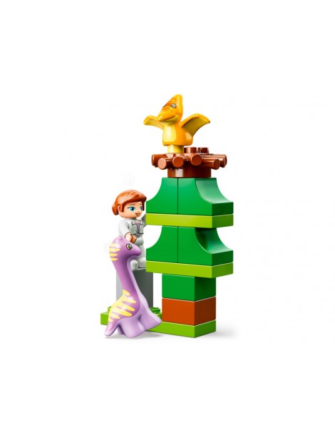 LEGO DUPLO - Jurassic World - Dinosaur Nursery