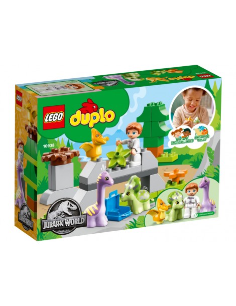 LEGO DUPLO - Jurassic World - Dinosaur Nursery