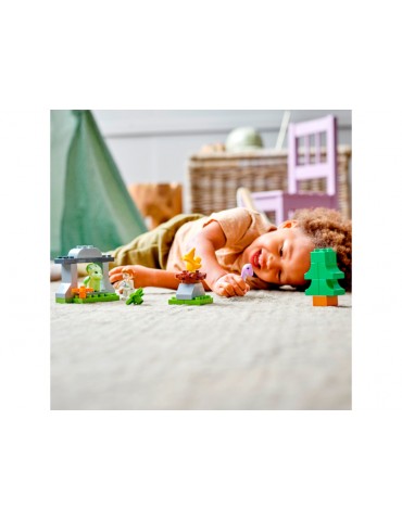 LEGO DUPLO - Jurassic World - Dinosaur Nursery