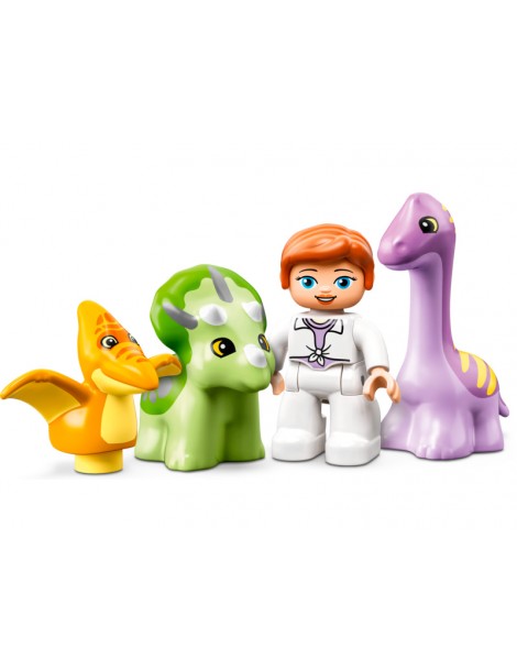 LEGO DUPLO - Jurassic World - Dinosaur Nursery