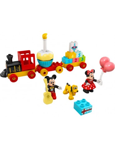LEGO DUPLO - Mickey and Minnie Birthday Train
