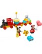 LEGO DUPLO - Mickey and Minnie Birthday Train