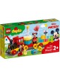 LEGO DUPLO - Mickey and Minnie Birthday Train
