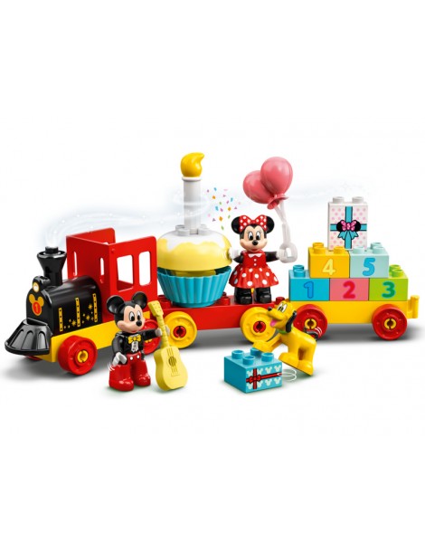 LEGO DUPLO - Mickey and Minnie Birthday Train