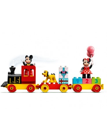 LEGO DUPLO - Mickey and Minnie Birthday Train