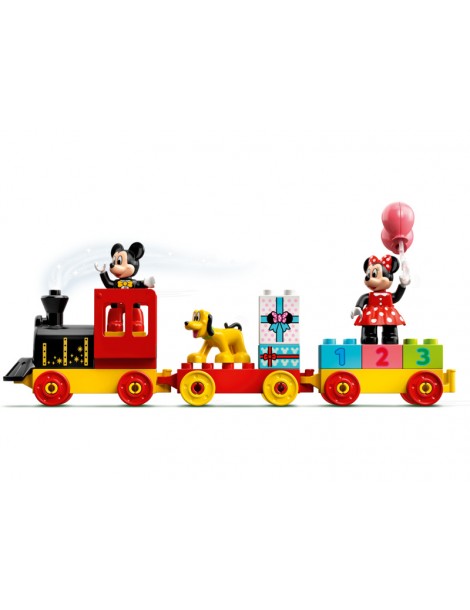 LEGO DUPLO - Mickey and Minnie Birthday Train
