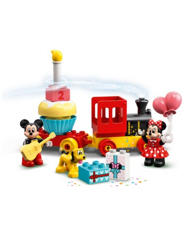 LEGO DUPLO - Mickey and Minnie Birthday Train
