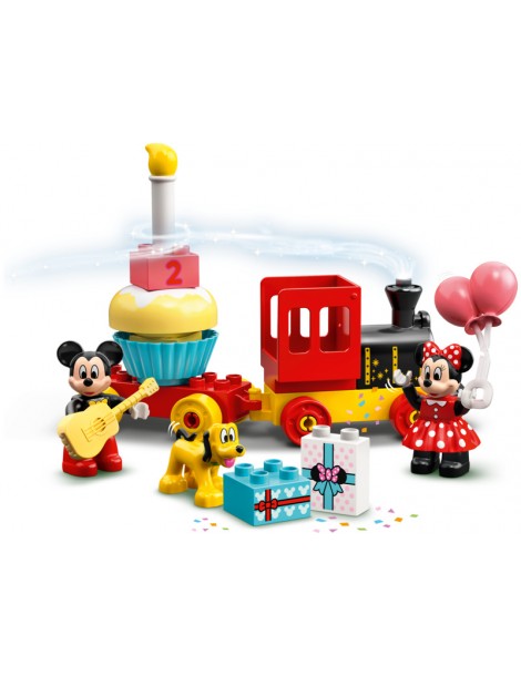 LEGO DUPLO - Mickey and Minnie Birthday Train