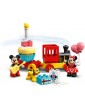 LEGO DUPLO - Mickey and Minnie Birthday Train