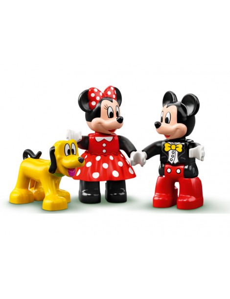 LEGO DUPLO - Mickey and Minnie Birthday Train