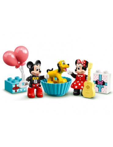 LEGO DUPLO - Mickey and Minnie Birthday Train