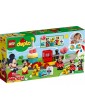 LEGO DUPLO - Mickey and Minnie Birthday Train