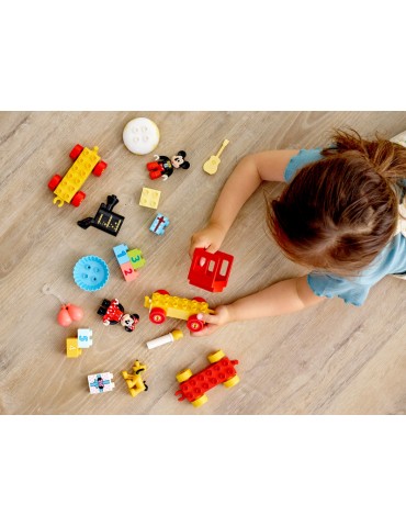 LEGO DUPLO - Mickey and Minnie Birthday Train