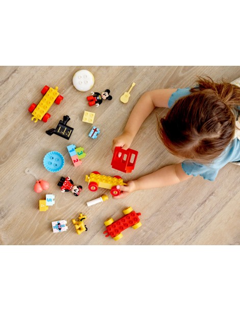 LEGO DUPLO - Mickey and Minnie Birthday Train