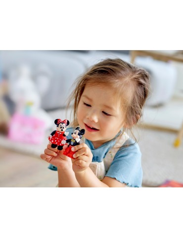 LEGO DUPLO - Mickey and Minnie Birthday Train