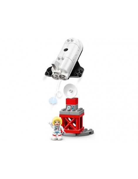 LEGO DUPLO - Space Shuttle Mission