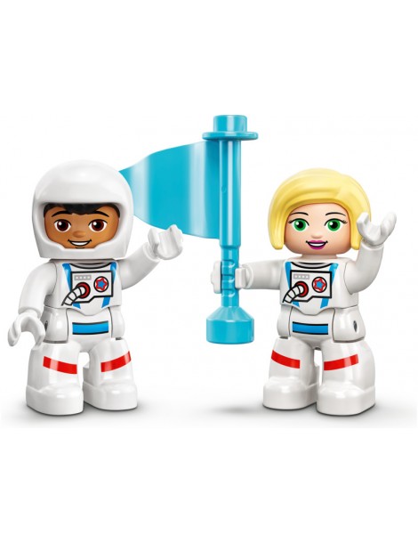 LEGO DUPLO - Space Shuttle Mission