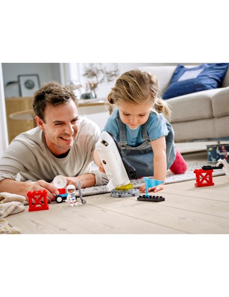 LEGO DUPLO - Space Shuttle Mission