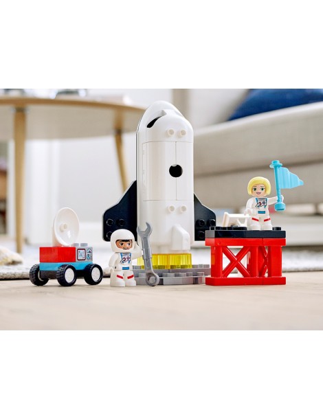 LEGO DUPLO - Space Shuttle Mission