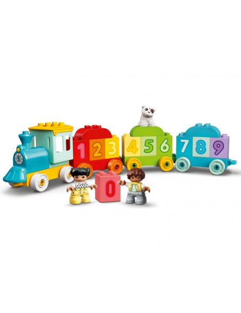 LEGO DUPLO - Number Train - Learn To Count