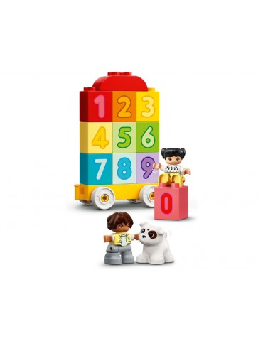 LEGO DUPLO - Number Train - Learn To Count