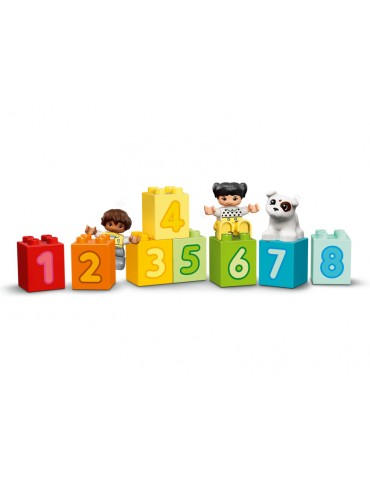 LEGO DUPLO - Number Train - Learn To Count