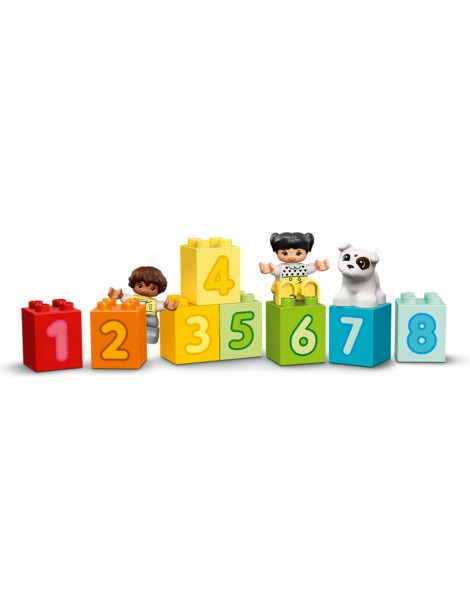 LEGO DUPLO - Number Train - Learn To Count