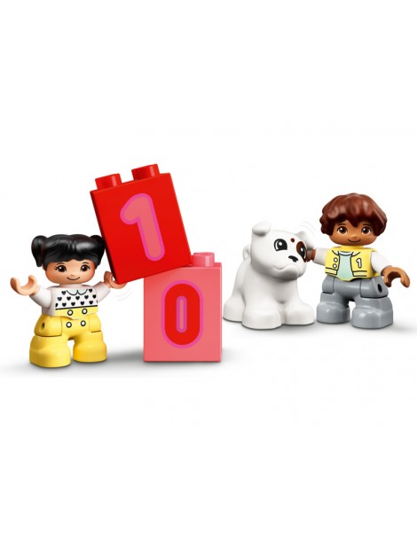 LEGO DUPLO - Number Train - Learn To Count