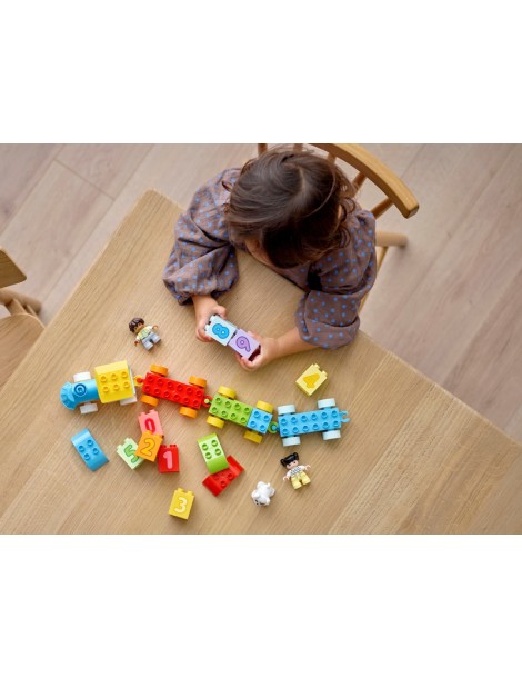 LEGO DUPLO - Number Train - Learn To Count