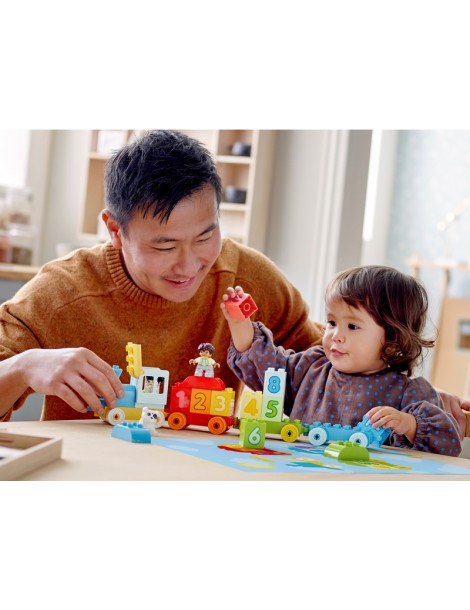 LEGO DUPLO - Number Train - Learn To Count