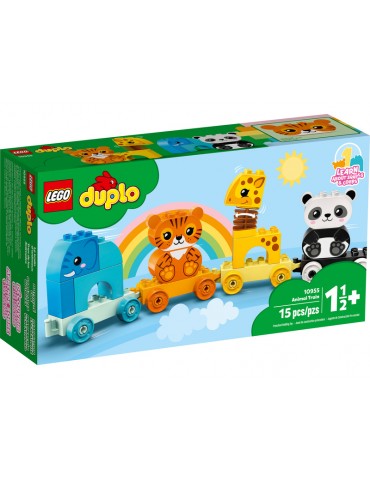 LEGO DUPLO - Animal Train