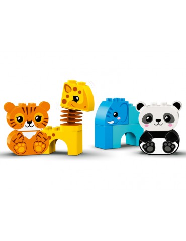 LEGO DUPLO - Animal Train