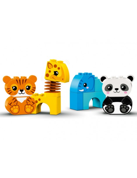 LEGO DUPLO - Animal Train