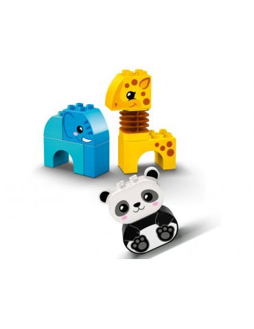 LEGO DUPLO - Animal Train