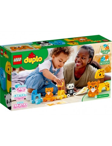 LEGO DUPLO - Animal Train