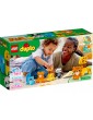 LEGO DUPLO - Animal Train
