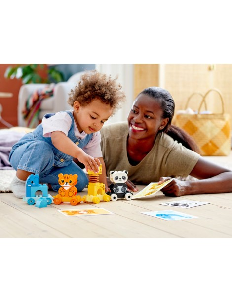 LEGO DUPLO - Animal Train