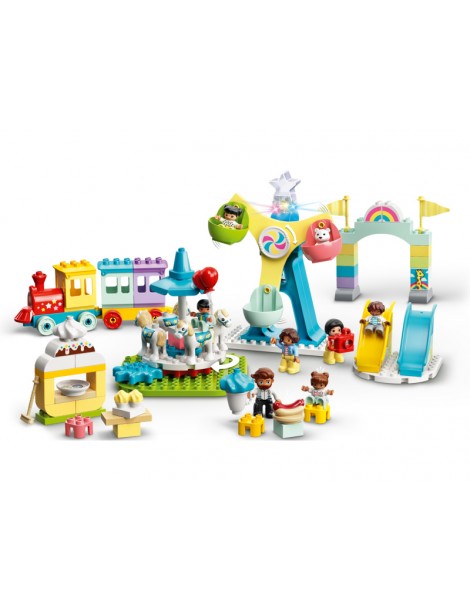 LEGO DUPLO - Amusement Park
