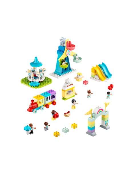 LEGO DUPLO - Amusement Park