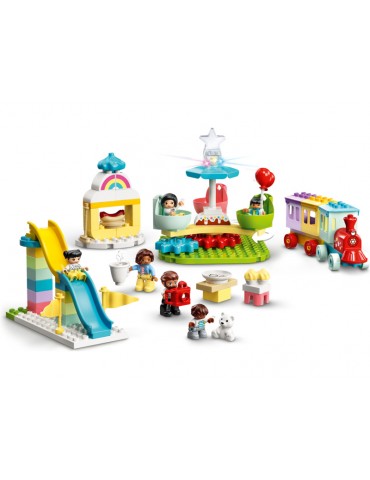 LEGO DUPLO - Amusement Park