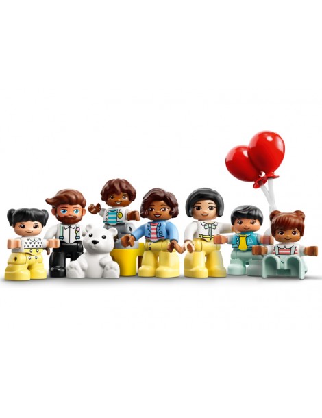 LEGO DUPLO - Amusement Park
