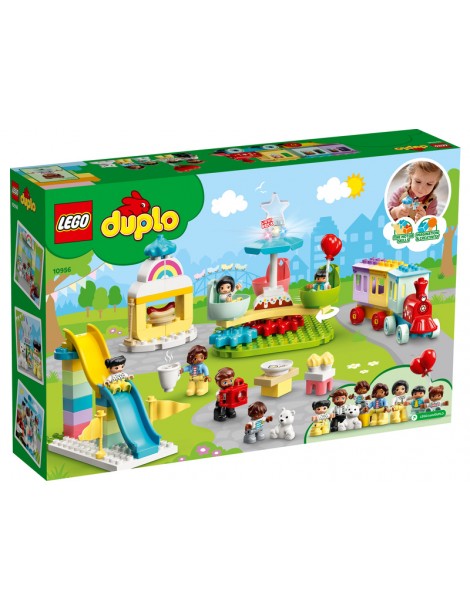 LEGO DUPLO - Amusement Park