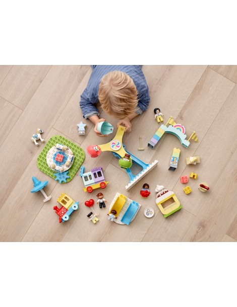 LEGO DUPLO - Amusement Park