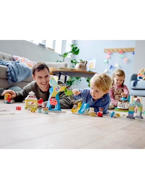 LEGO DUPLO - Amusement Park